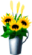 お花が長持ちする天然鉱石